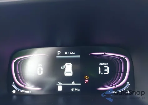 2024 Kia Soul Lx из США, поврежденный, VIN KNDJ23AU9R7920490